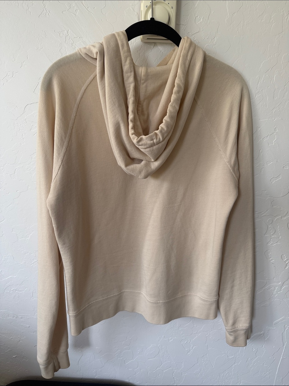 Mate the Label Hoodie - Cream - Picture 2 of 5